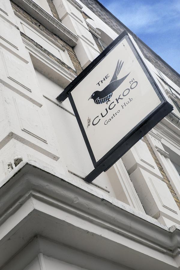 The Cuckoo N1 Hotel Londres Exterior foto